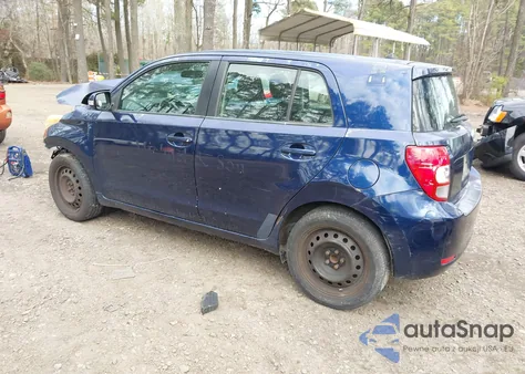 2010 Scion Xd from USA, damaged, VIN JTKKU4B46AJ058963